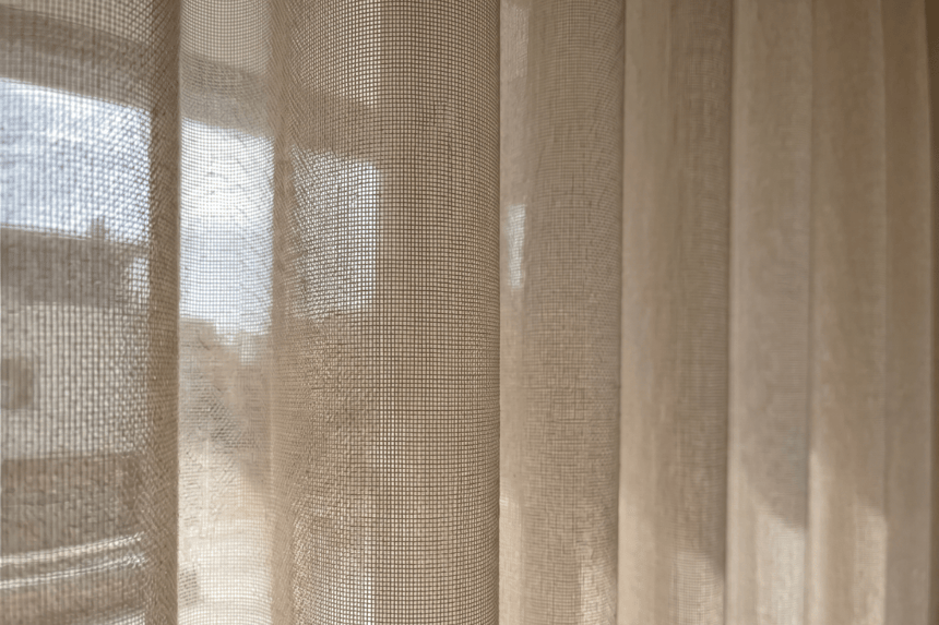 Cortinas Apartamento Matosinhos -1